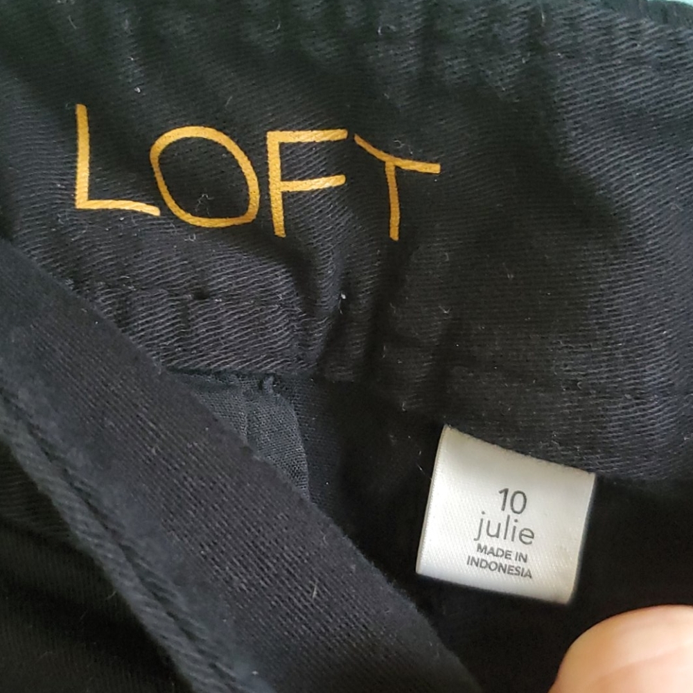 Loft Capris - image 3